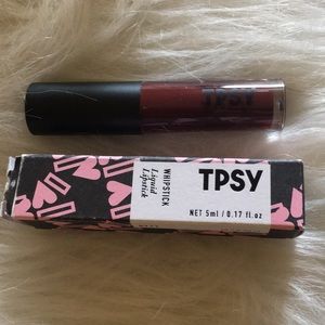 TPSY Whipstick Liquid Lipstick - #103 midnite sun